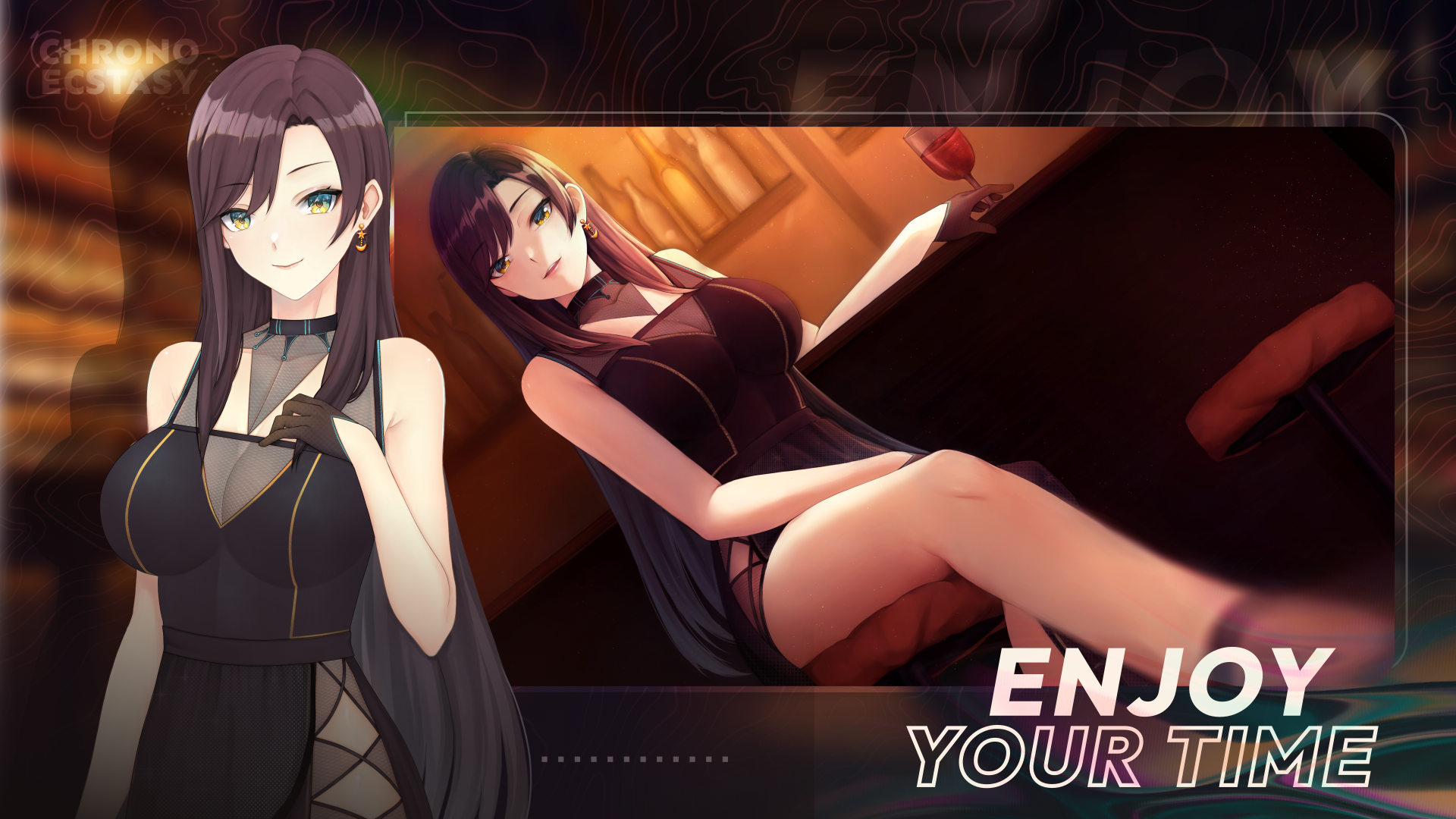 更新[沙盒SLG/时间停止/动态] 时间狂喜 时间停止 Chrono Ecstasy v0.2.8 机翻步兵版 [PC+安卓-2.20G]-ACG俱乐部 - 免费分享各类游戏资源