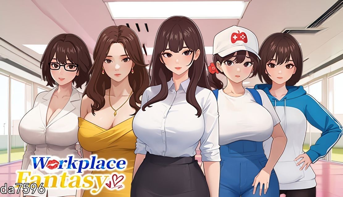 更新【沙盒SLG/都市后宫/动态】职场幻想(Workplace Fantasy)Ver1.2.17.1 STEAM官中+存档+全DLC【3.20G】