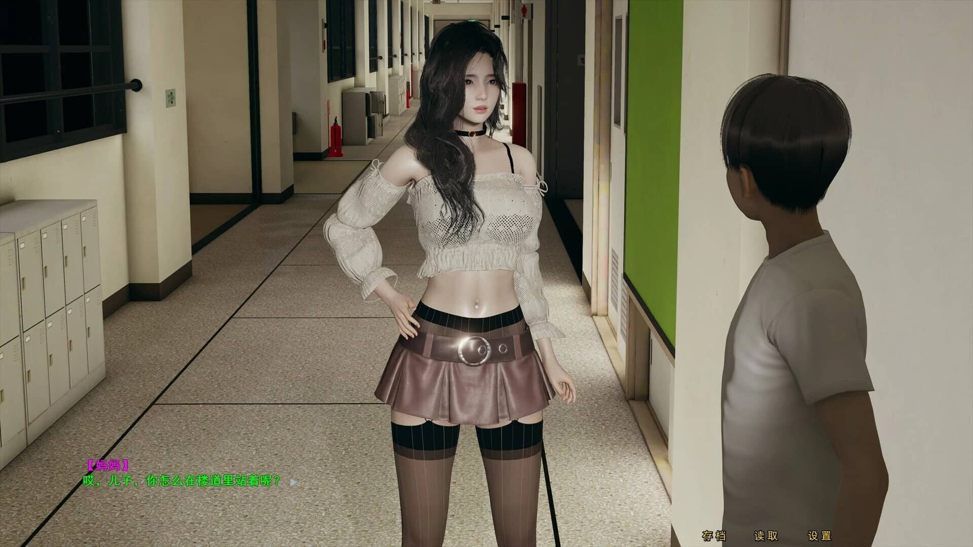 [SLG/汉化/3D/有声CV/PC+吉里吉里模拟器]小十七合集-ACG俱乐部 - 免费分享各类游戏资源