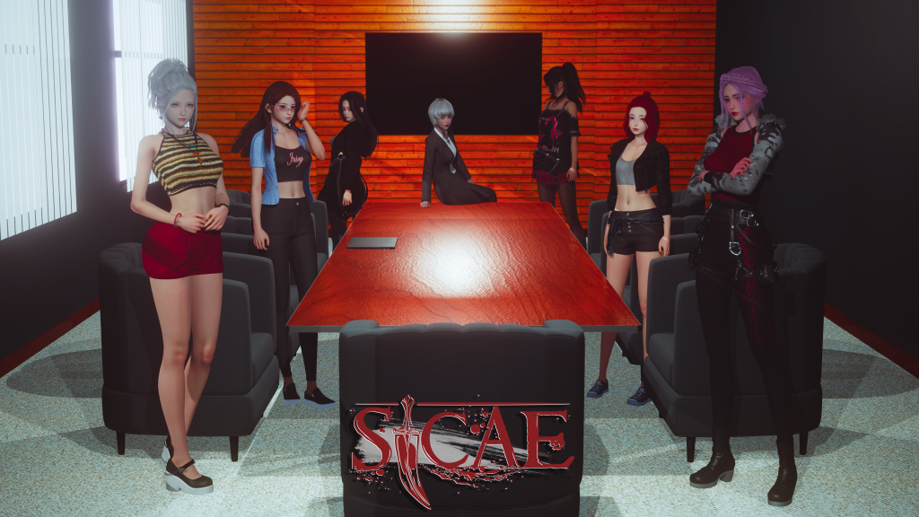 【PC+安卓/SLG/汉化/动态CG】西卡/刺刃Sicae V0.6 汉化版 [双端5.1G]-ACG俱乐部 - 免费分享各类游戏资源