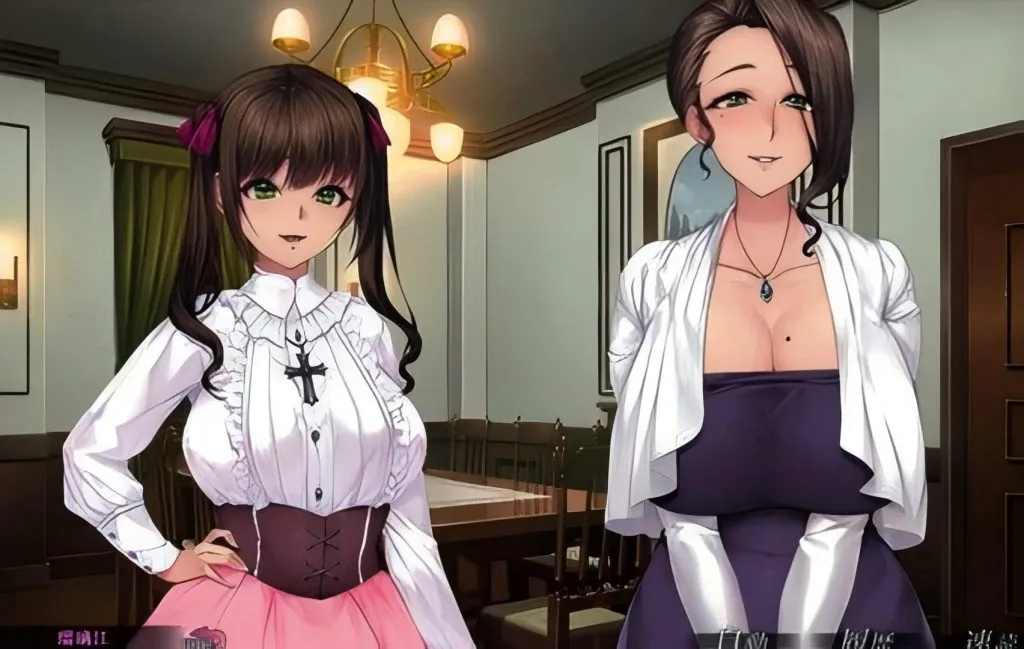【PC+安卓/ADV】邪娠娼馆 中文汉化版-小鹿资源站 【PC+安卓/ADV】邪娠娼馆 中文汉化版-小鹿资源站