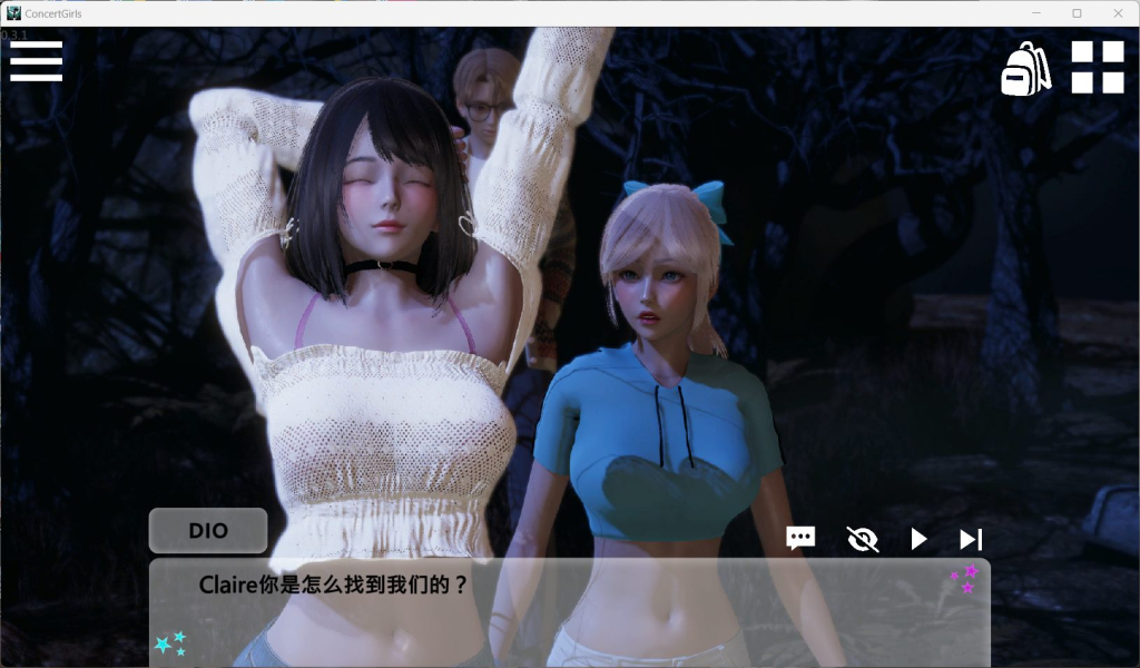 【PC+安卓/SLG/中文/动态/全CV】闪耀星路 V0.4.0 官方中文版【更新/1.6G】-小鹿资源站 【PC+安卓/SLG/中文/动态/全CV】闪耀星路 V0.4.0 官方中文版【更新/1.6G】-小鹿资源站
