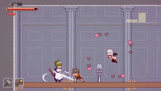 【PC+安卓/[日式ACT/动态/新作/官中】 梦魔世界的迷惑人 夢魔世界の迷い人 – Lost in the World of Succub-ACG俱乐部 - 免费分享各类游戏资源