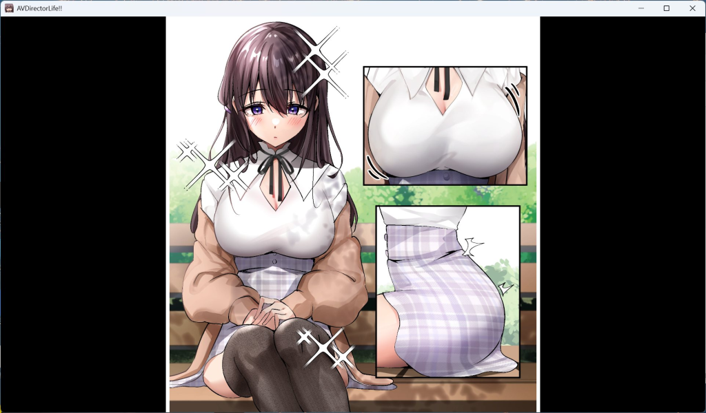 【PC/Steam/互动SLG/中文/动态/全CV】AV 导演 LIFE！~请拍摄各种各样的我~ V1.012 官方中文正式版【新作/3.6G】-ACG俱乐部 - 免费分享各类游戏资源