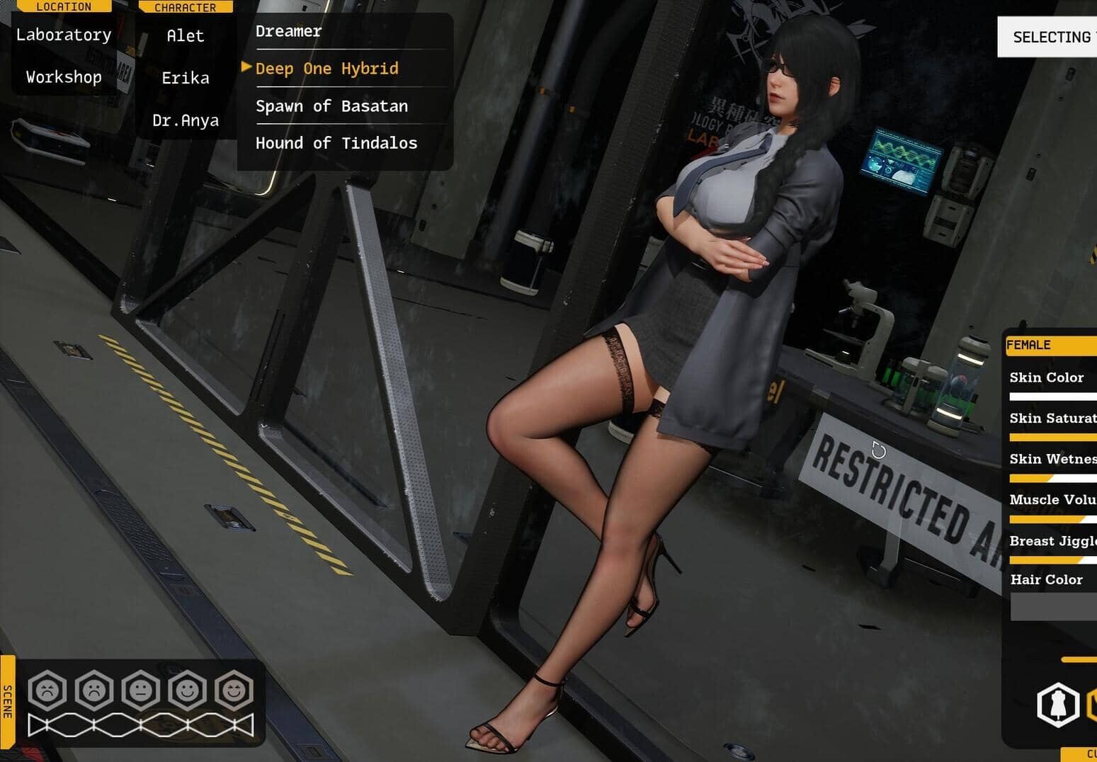 0402[3D/官中/步兵]堕落玩偶/Fallen Doll: Operation Lovecraft[Ver0.49][10G]-ACG俱乐部 - 免费分享各类游戏资源