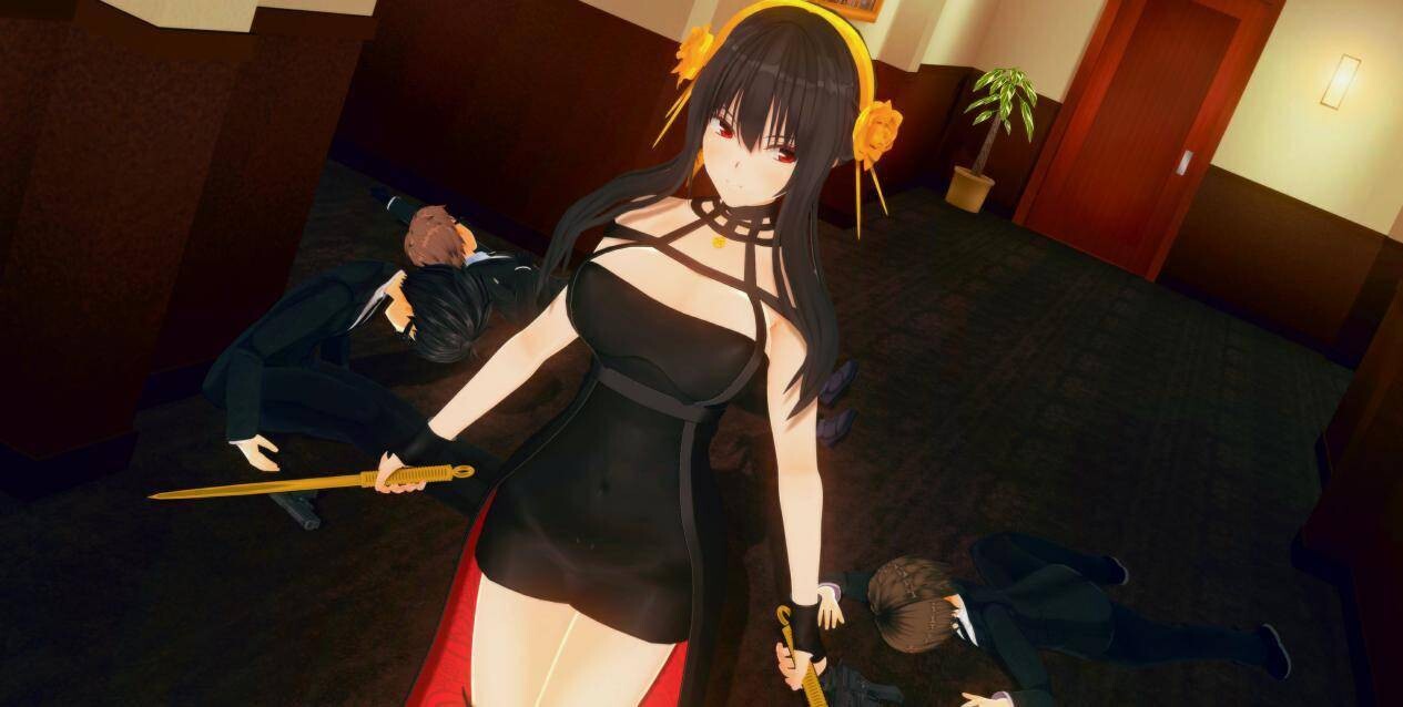 0493【互动3D/动态】 3D定制女仆 V1.12 官方简体中文 【3.70G】-ACG俱乐部 - 免费分享各类游戏资源