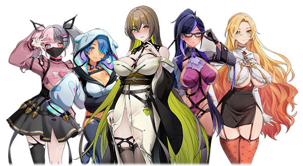 0721更新[肉鸽ACT/互动触摸/全动态] 魅惑之翼：少女的爆衣攻略 Wings of Seduction: Bust ’em out! Ver1.1.007 官方中文步兵版+DLC [2.70G]-ACG俱乐部 - 免费分享各类游戏资源