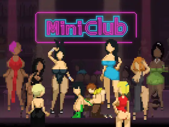0561[ACT/像素/小马拉大车]Mini Club[Ver1.2.5][90M]-ACG俱乐部 - 免费分享各类游戏资源