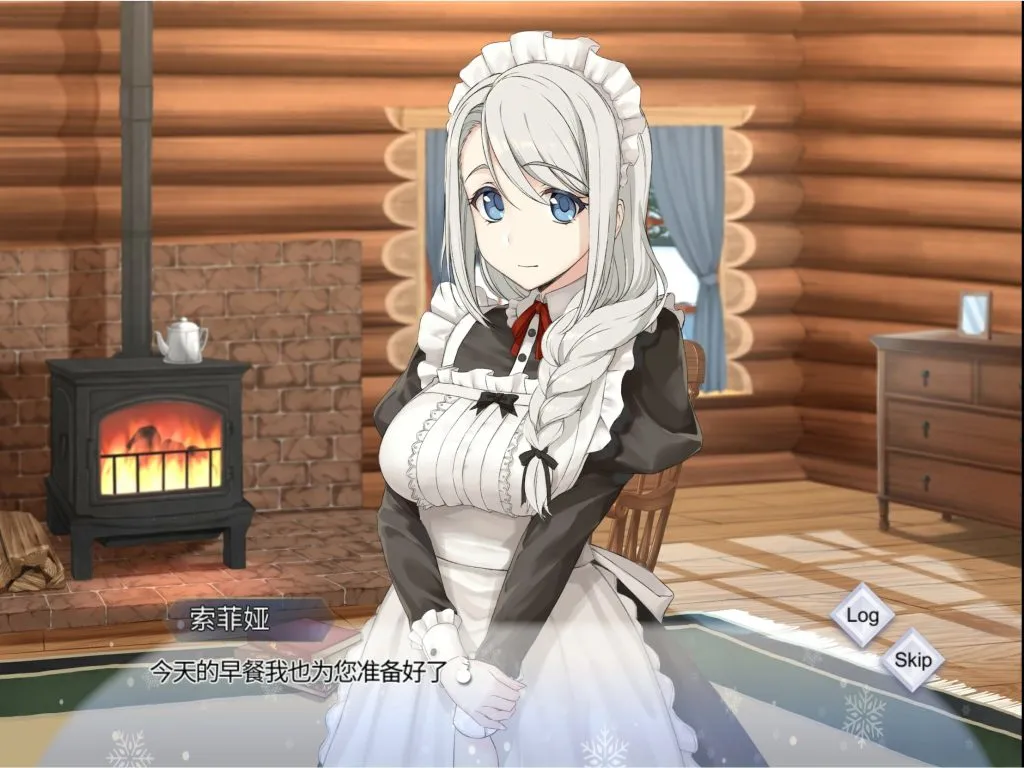 0349【SLG/PC+安卓/Steam】我与索菲娅的秘密 官方中文版-ACG俱乐部 - 免费分享各类游戏资源