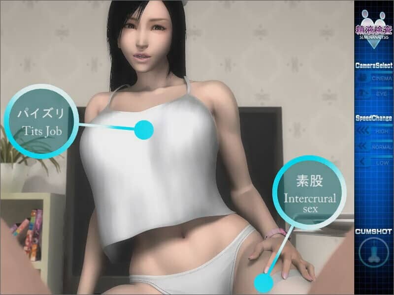 0625[日系3D/动态] 精液检查-护士大姐姐的技巧 – SEMEN ANALYSIS [1.2G]-ACG俱乐部 - 免费分享各类游戏资源