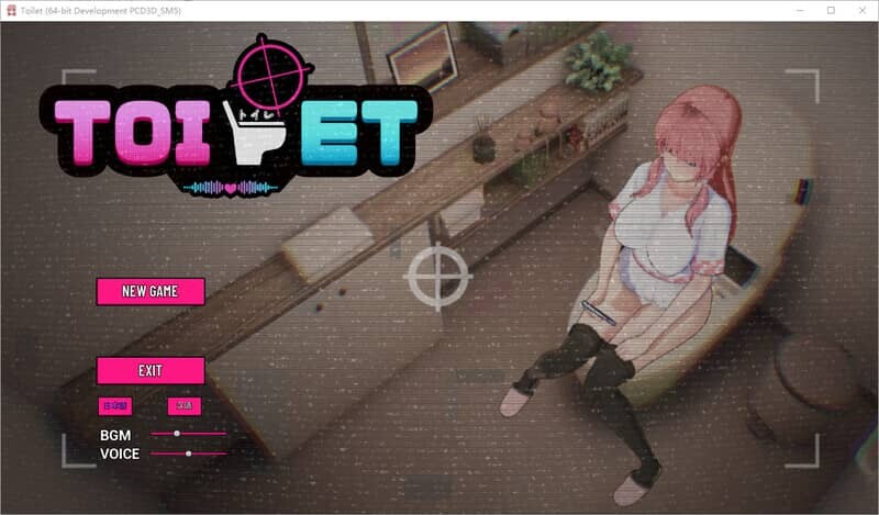0446[3D/全动态] [厕所][Toilet] DL官方中文版 [1.8G]-ACG俱乐部 - 免费分享各类游戏资源