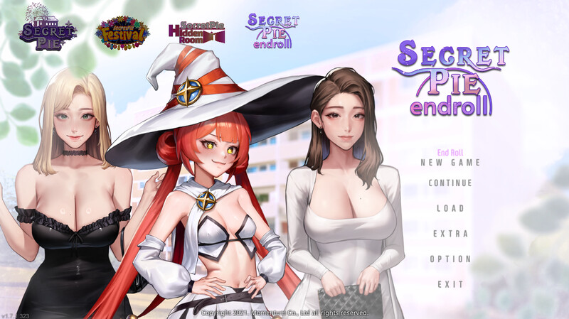 0811【互动SLG/AI生成/动态】秘密派:密室（ Secret Pie）V1.7.1 (STEAM官中+全DLC)【2GB】-ACG俱乐部 - 免费分享各类游戏资源